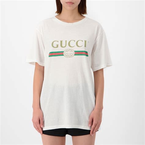 gucci t shirt replica free shipping|faux t shirt Gucci.